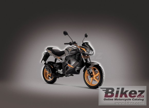 2006 Gilera DNA 50 photo